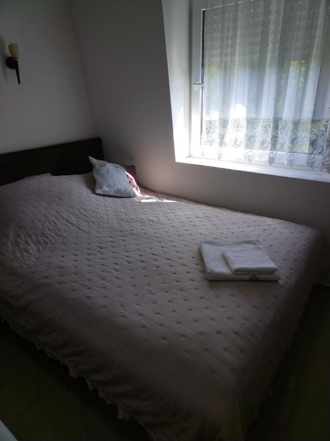 Studio Apartman Mir Apartment Kanjiža Екстериор снимка